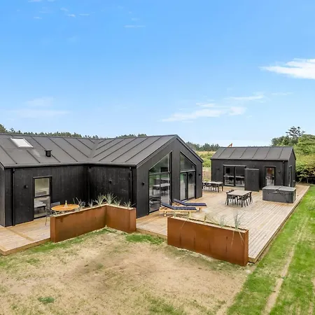 Kamile - 500m From The Sea By Interhome Feriehus Løkken