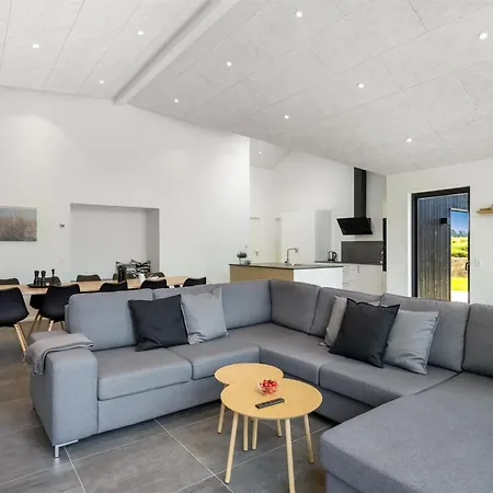 Kamile - 500m From The Sea By Interhome * Løkken