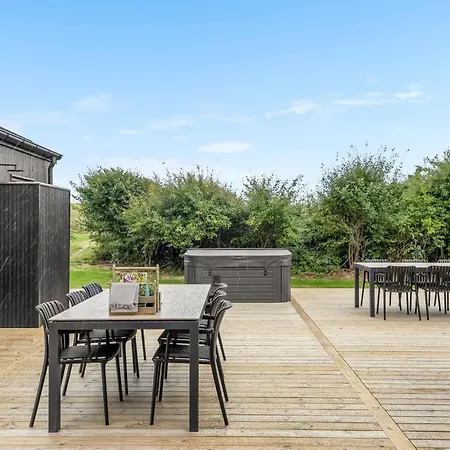 Kamile - 500m From The Sea By Interhome Feriehus