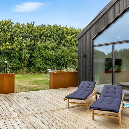 Kamile - 500m From The Sea By Interhome Feriehus